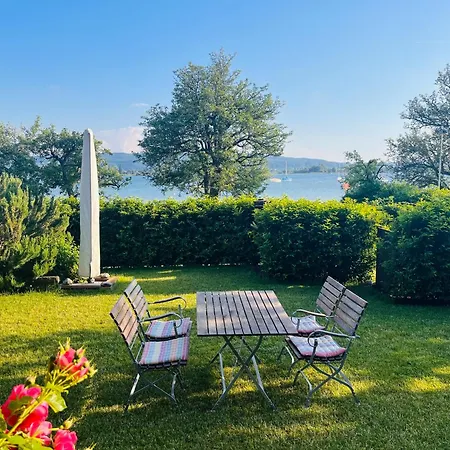 Gnadenseeblick - 107 Qm, Garten Und Terrasse Am