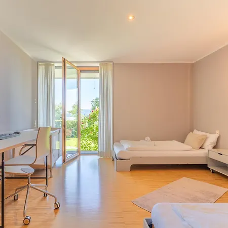 Apartamento Gnadenseeblick - 107 Qm, Garten Und Terrasse Am