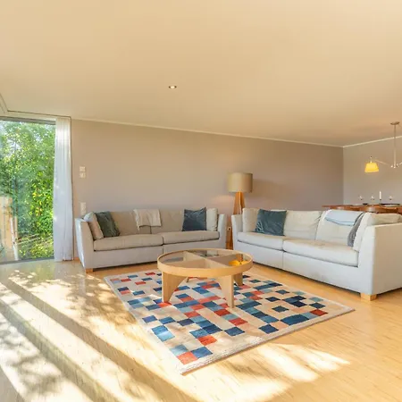 Apartamento Gnadenseeblick - 107 Qm, Garten Und Terrasse Am Allensbach
