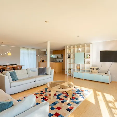 Apartamento Gnadenseeblick - 107 Qm, Garten Und Terrasse Am