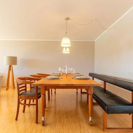 Apartamento Gnadenseeblick - 107 Qm, Garten Und Terrasse Am