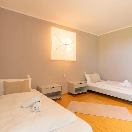Gnadenseeblick - 107 Qm, Garten Und Terrasse Am Apartamento *