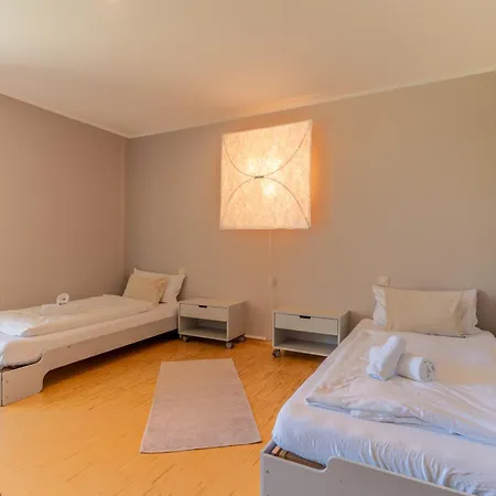 Apartamento Gnadenseeblick - 107 Qm, Garten Und Terrasse Am