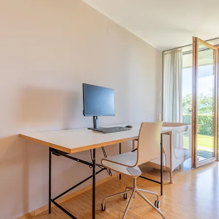 Apartamento Gnadenseeblick - 107 Qm, Garten Und Terrasse Am