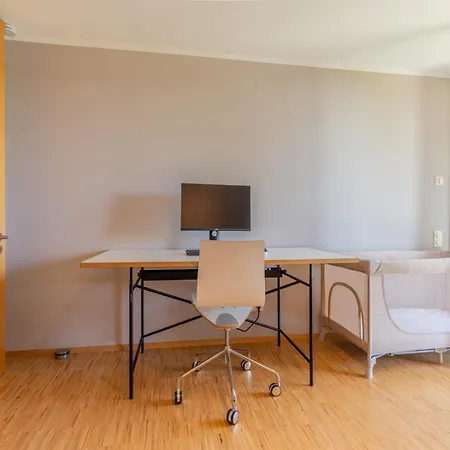 Apartamento Gnadenseeblick - 107 Qm, Garten Und Terrasse Am