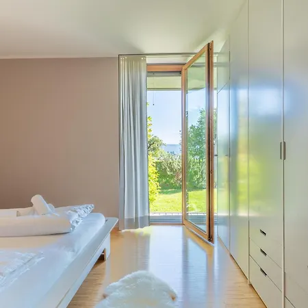 Apartamento Gnadenseeblick - 107 Qm, Garten Und Terrasse Am Allensbach