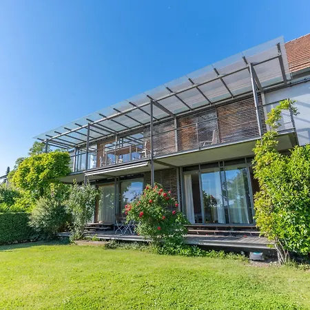 Gnadenseeblick - 107 Qm, Garten Und Terrasse Am Allensbach