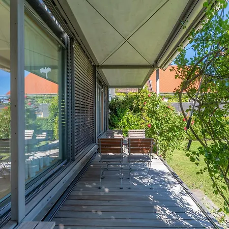 Gnadenseeblick - 107 Qm, Garten Und Terrasse Am Apartamento *