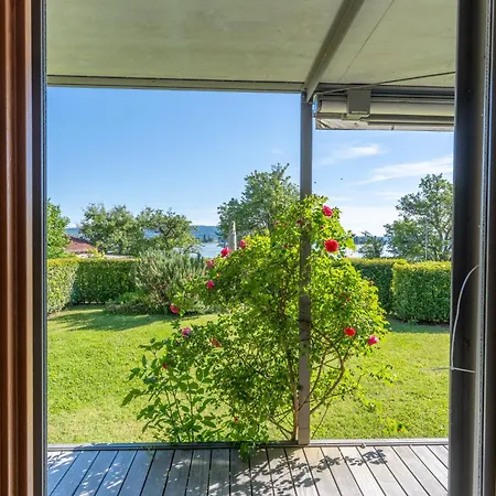 Gnadenseeblick - 107 Qm, Garten Und Terrasse Am Allensbach