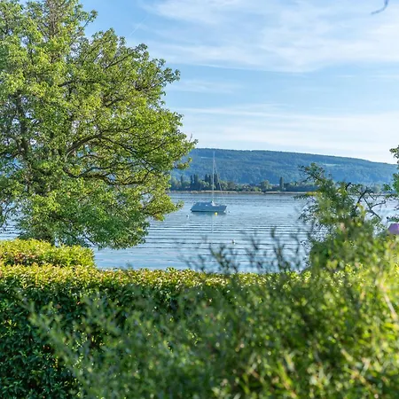 Apartamento Gnadenseeblick - 107 Qm, Garten Und Terrasse Am *