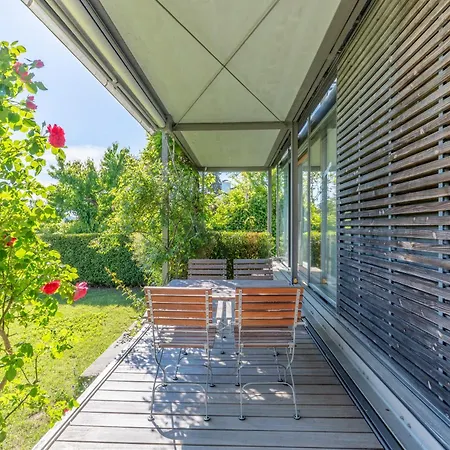 Gnadenseeblick - 107 Qm, Garten Und Terrasse Am Apartamento Allensbach