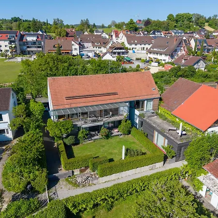 Apartamento Gnadenseeblick - 107 Qm, Garten Und Terrasse Am Allensbach